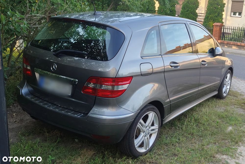 Mercedes-Benz Klasa B 170 BlueEFFICIENCY - 6