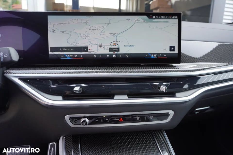 BMW X5 M M60i xDrive - 17