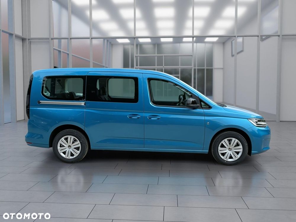 Volkswagen Caddy Maxi 2.0 TDI DSG - 8