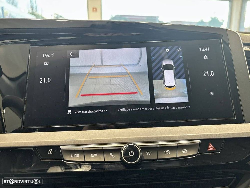 Opel Grandland 1.5 CDTI GS AT - 17