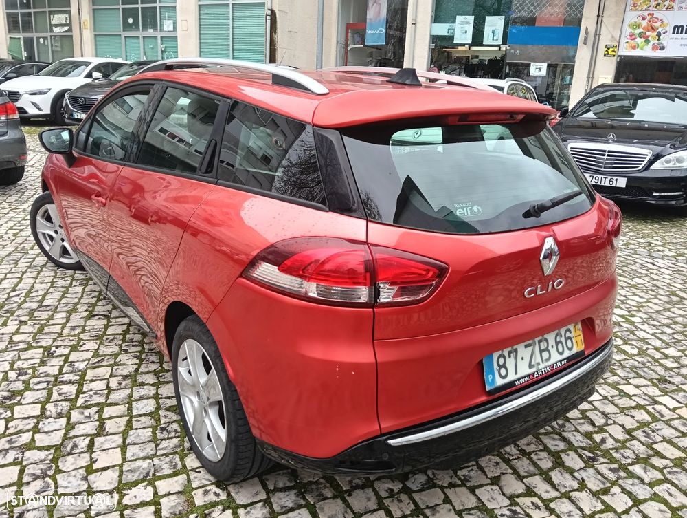 Renault Clio Sport Tourer - 13