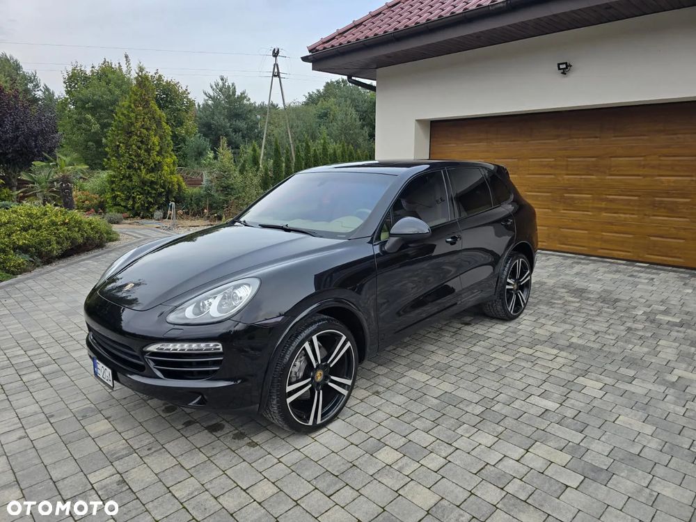 Porsche Cayenne Diesel Platinum Edition - 23