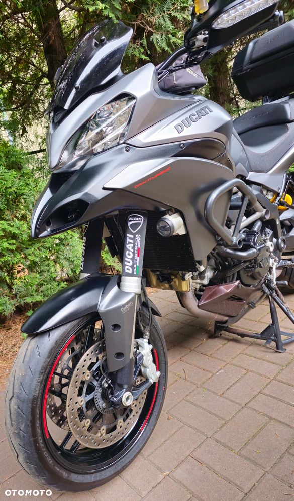 Ducati Multistrada - 5