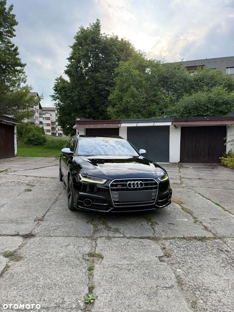 Audi S6 Avant - 5