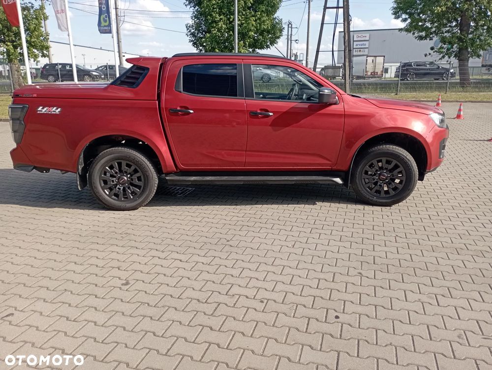 Isuzu D-Max 2.2 DC LSE 4WD - 7