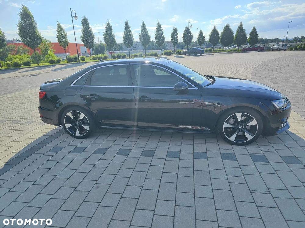 Audi A4 2.0 TFSI Quattro S tronic - 4