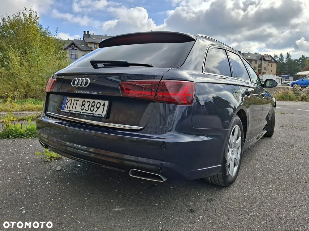 Audi A6 - 7
