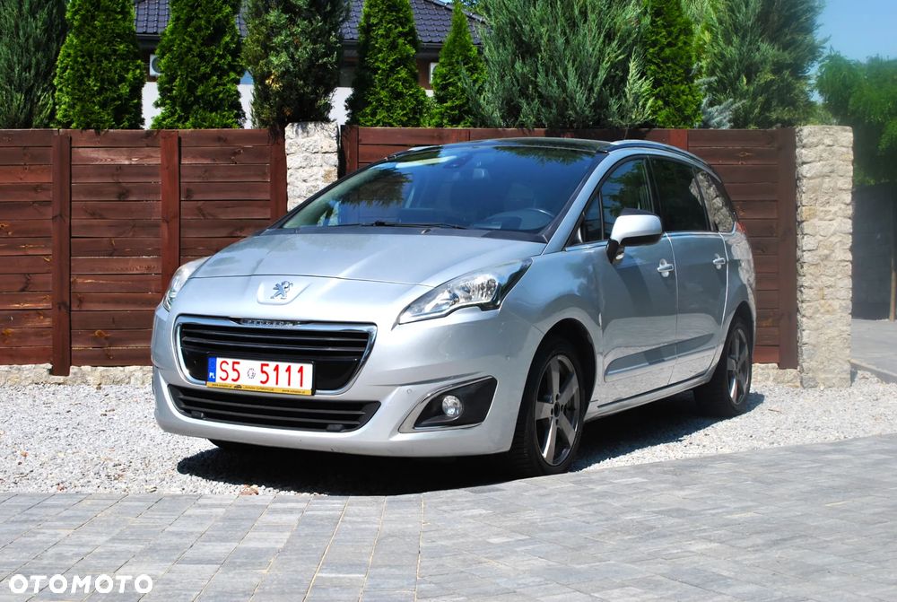 Peugeot 5008 2.0 HDi Allure 7os - 1