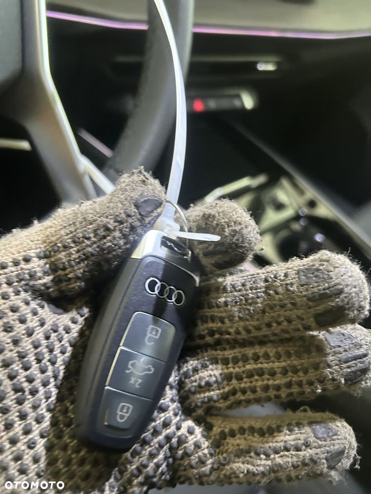Audi Q3 TFSI 195 kW Quattro S tronic - 37