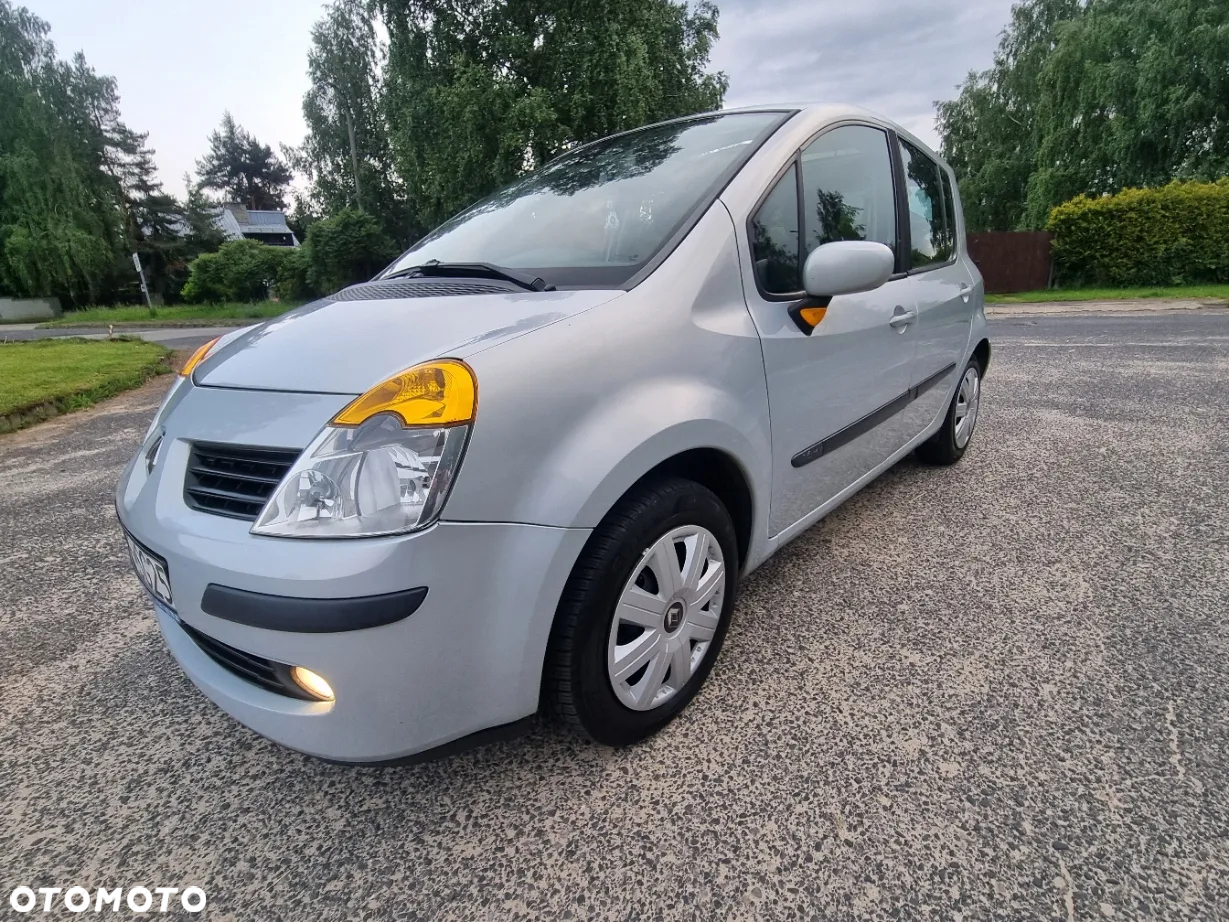 Renault Modus - 5