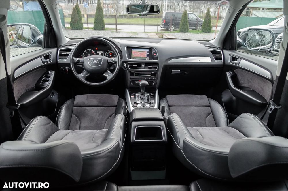 Audi Q5 2.0 TDI Quattro S tronic - 10