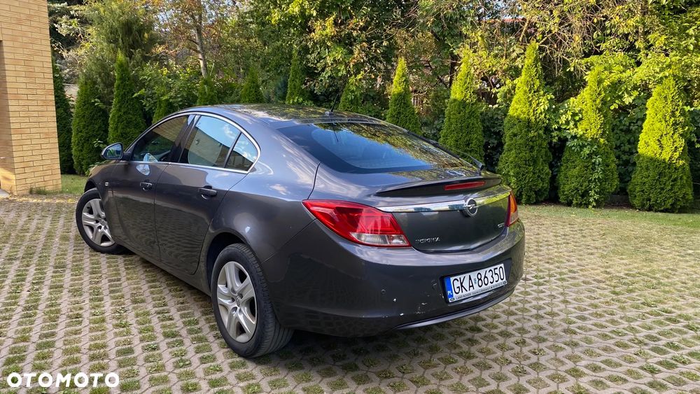 Opel Insignia 2.0 CDTI - 4