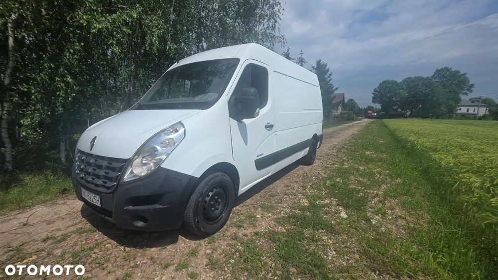 Renault Master - 1