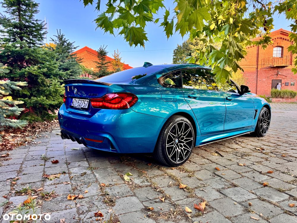 BMW Seria 4 430i Gran Coupe xDrive M Sport - 8