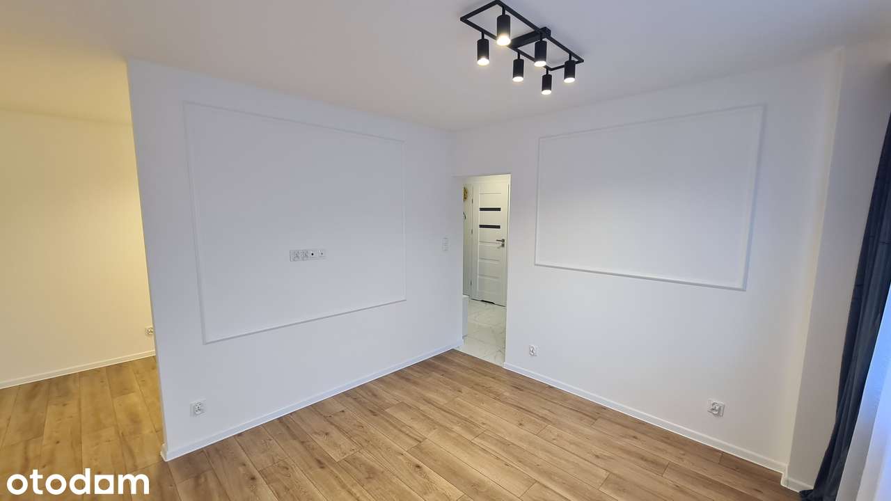 Niebuszewo, Mieszkanie 47,45m2, 1 piętro, piwnica