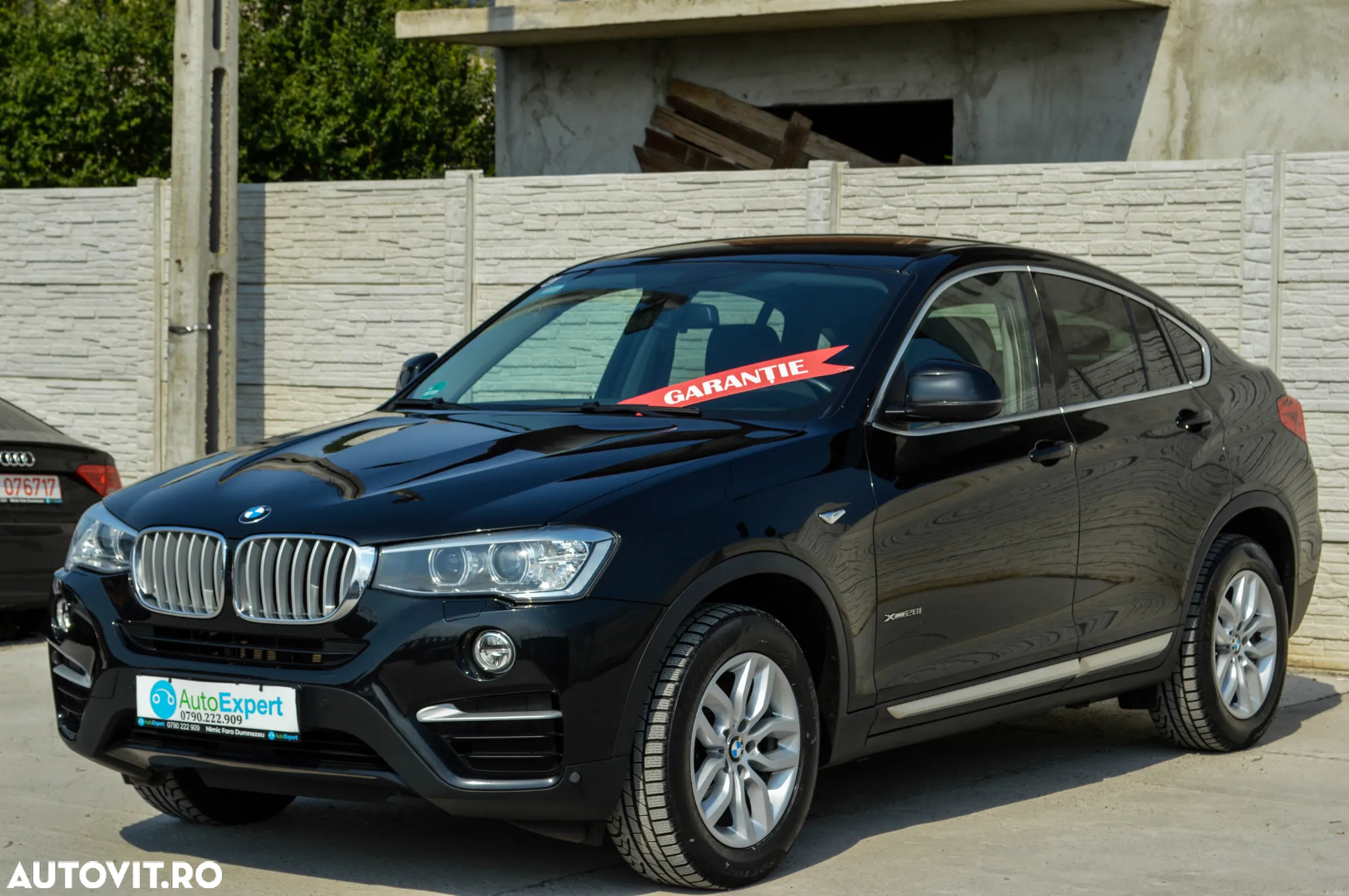 BMW X4 xDrive28i Aut. - 13