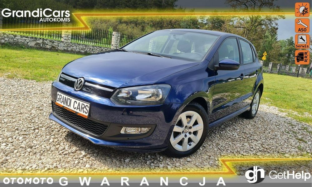 Volkswagen Polo - 1