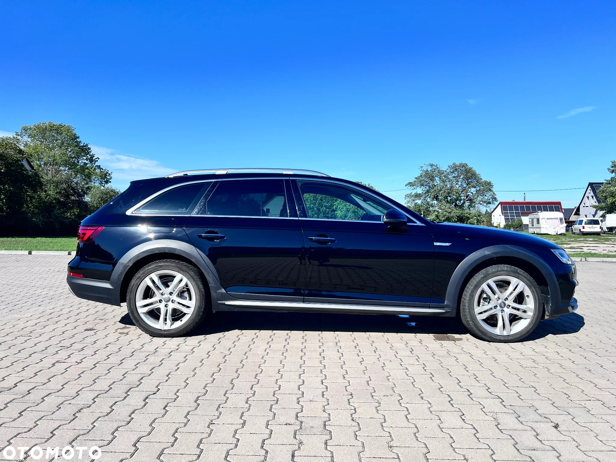 Audi A4 Allroad quattro 2.0 TDI S tronic - 13