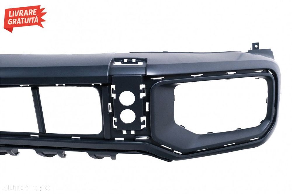 Bara Fata Completa Mercedes G-Class W463 Facelift (2018-Up) G63 Design - 5