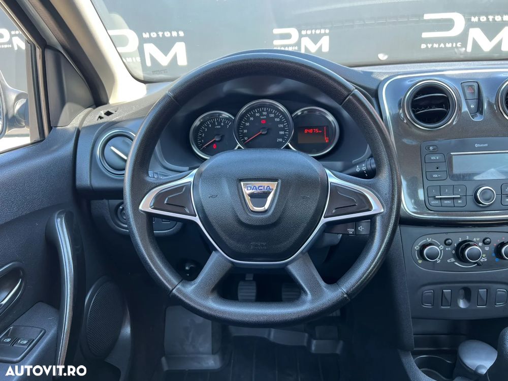 Dacia Logan - 12