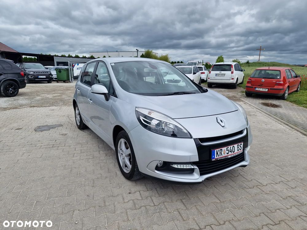 Renault Scenic 1.5 dCi Expression - 4