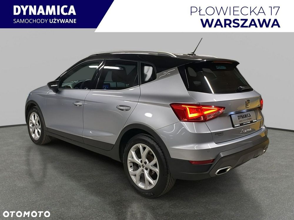Seat Arona 1.0 TSI FR S&S - 6
