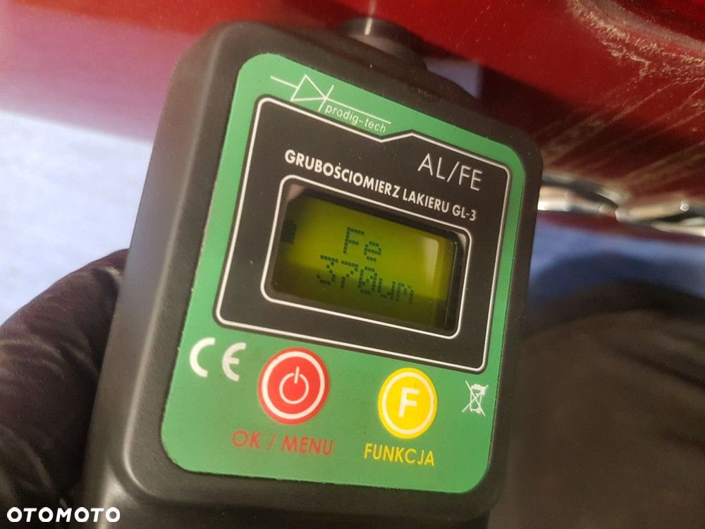 CITROEN C5 II X7 TYLNA KLAPA BAGAŻNIKA KKQD - 8