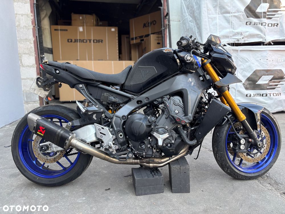 Yamaha MT - 18