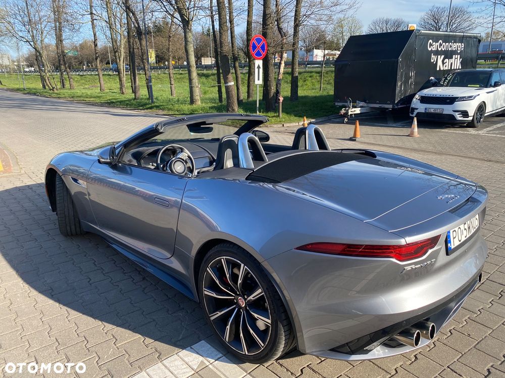 Jaguar F-Type - 5