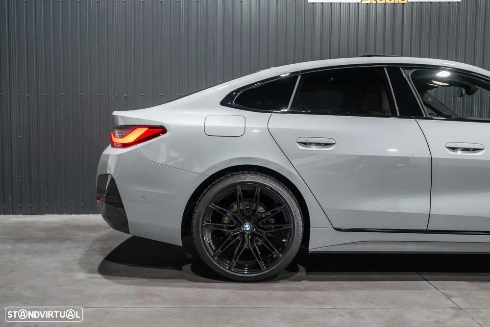 BMW 420 Gran Coupé d Pack M Auto - 40