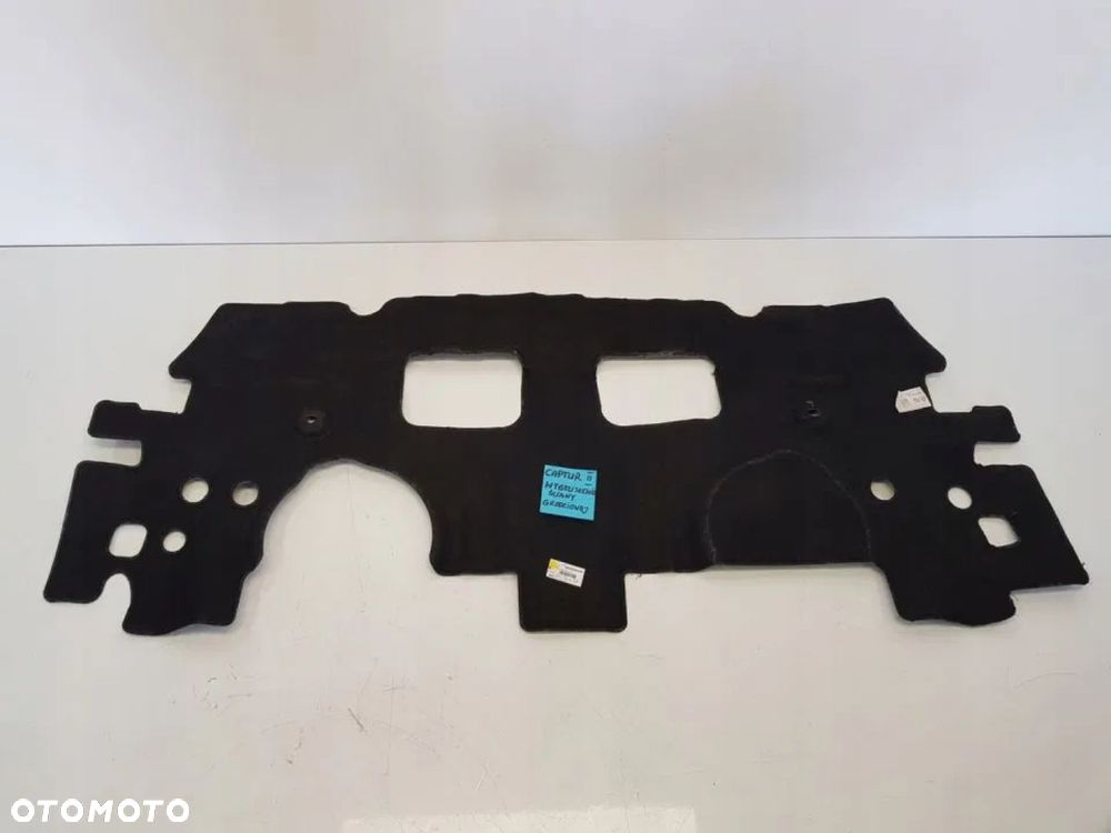 WYGŁUSZENIE ŚCIANY GRODZIOWEJ CAPTUR II 886982649R - 2