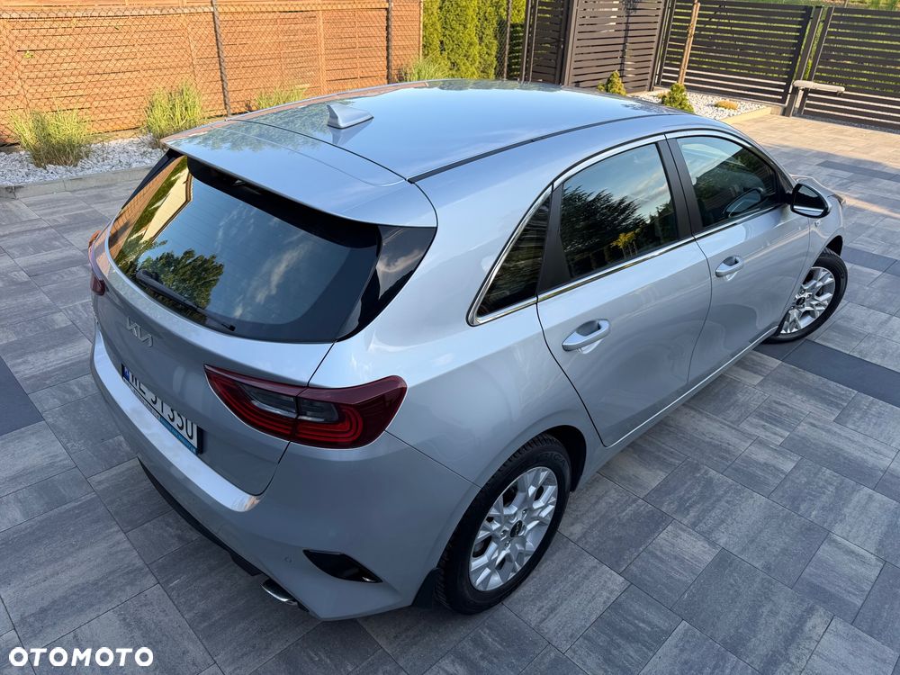 Kia Ceed 1.5 T-GDI M - 5