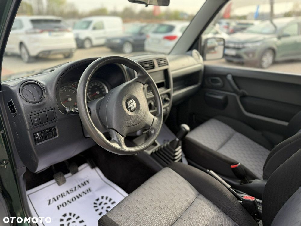 Suzuki Jimny Style Ranger - 13