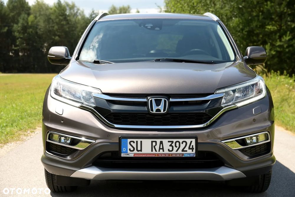 Honda CR-V 2.0 Executive Navi - 11