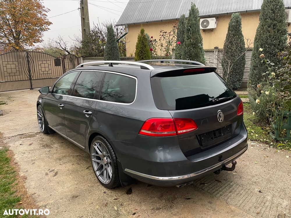 Volkswagen Passat - 5