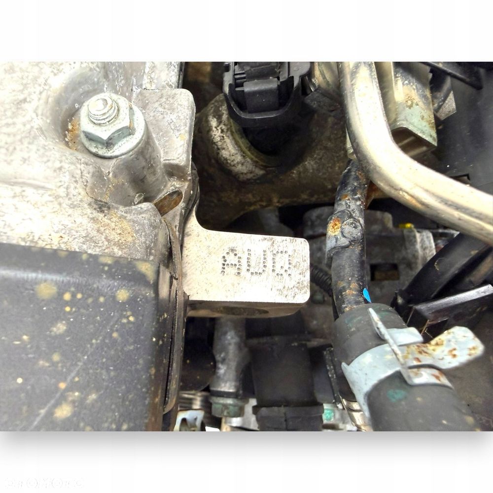 SILNIK AUQ VW Golf IV Bora Audi TT A3 1.8 20V T TURBO benzyna kompletny - 2