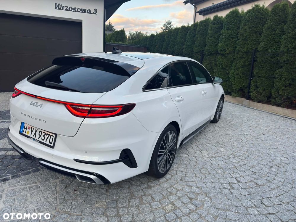 Kia ProCeed 1.5 T-GDI GT Line DCT - 12