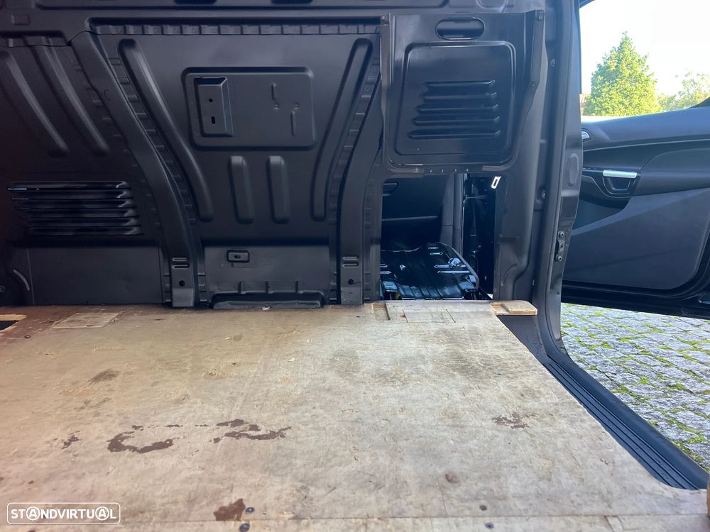 Ford Transit Connect Sport Tdci 120 cv Longa GPS - 20