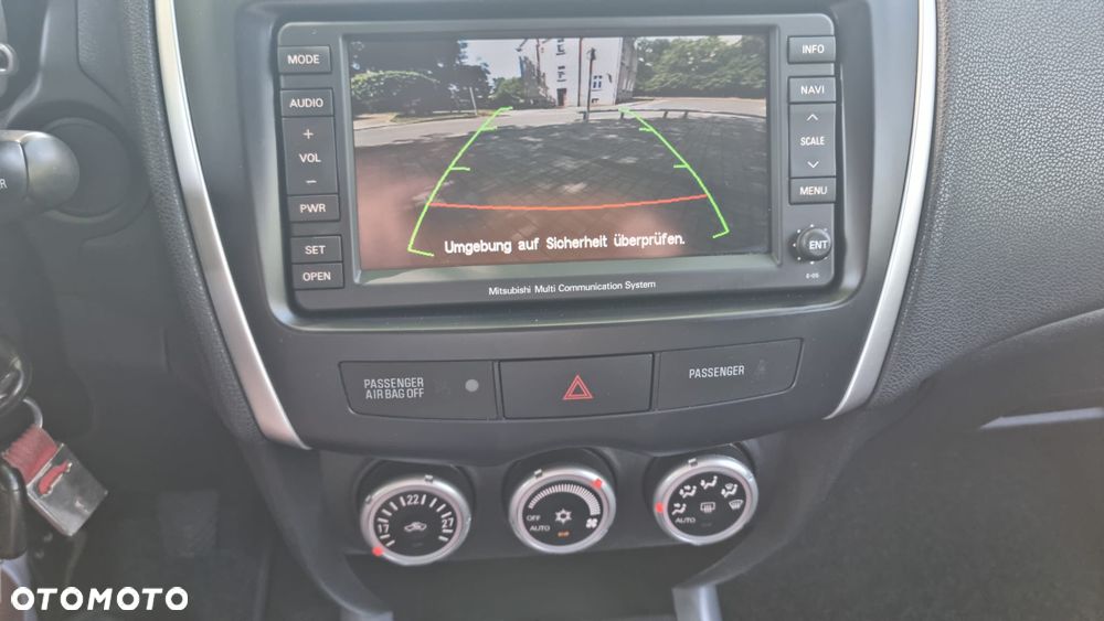 Mitsubishi ASX 1.6 2WD Diamant Edition - 17