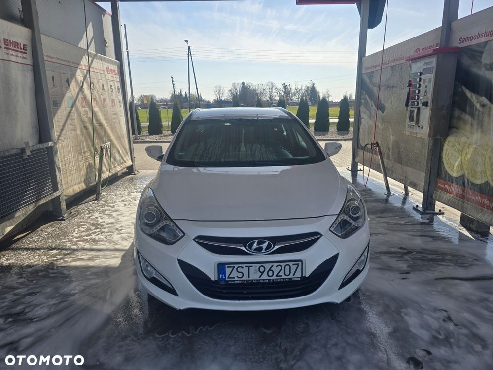 Hyundai i40 - 1