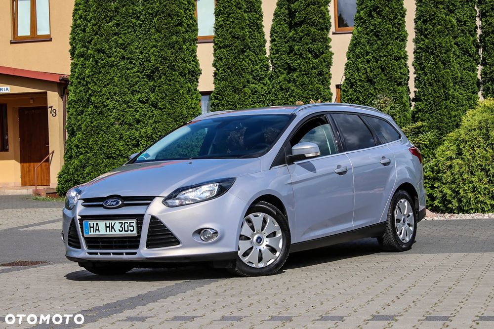 Ford Focus 2.0 TDCi Titanium MPS6 - 10