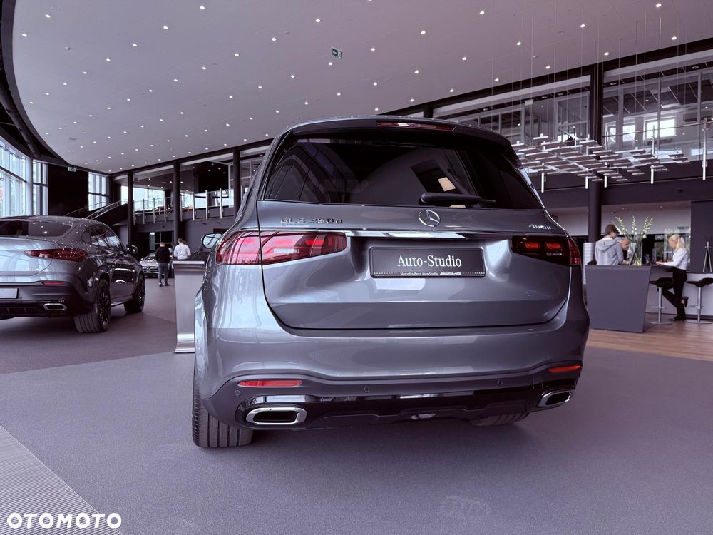 Mercedes-Benz GLS - 6