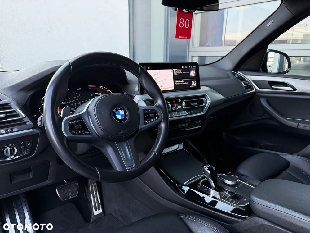 BMW X3 xDrive20d M Sport sport - 23