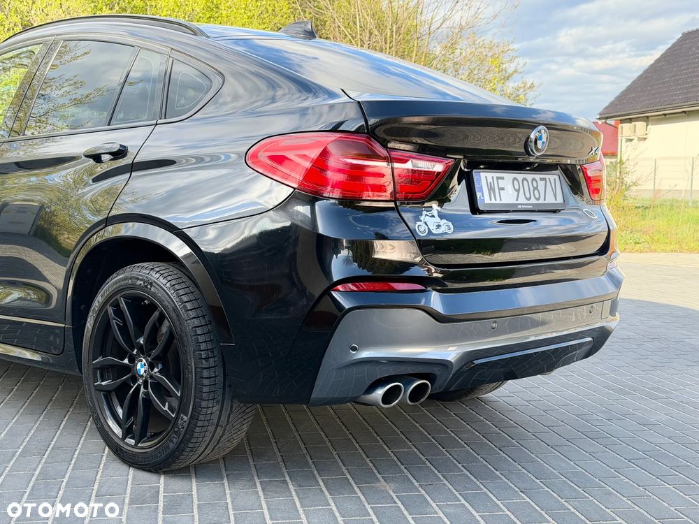 BMW X4 xDrive30d M Sport - 9
