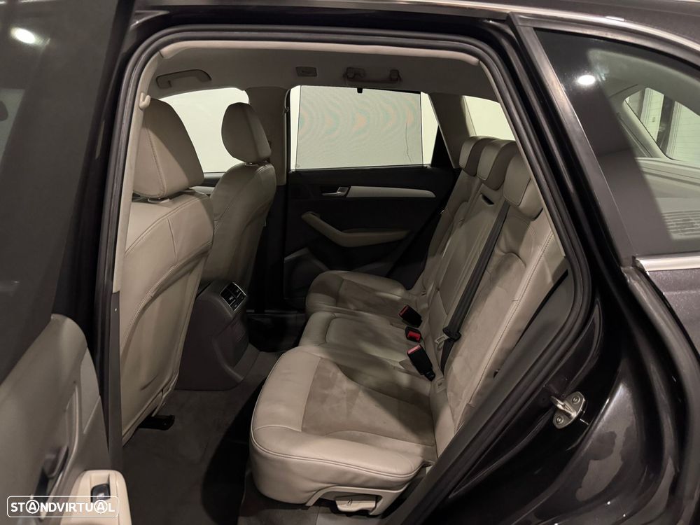 Audi Q5 2.0 TDI Sport - 34
