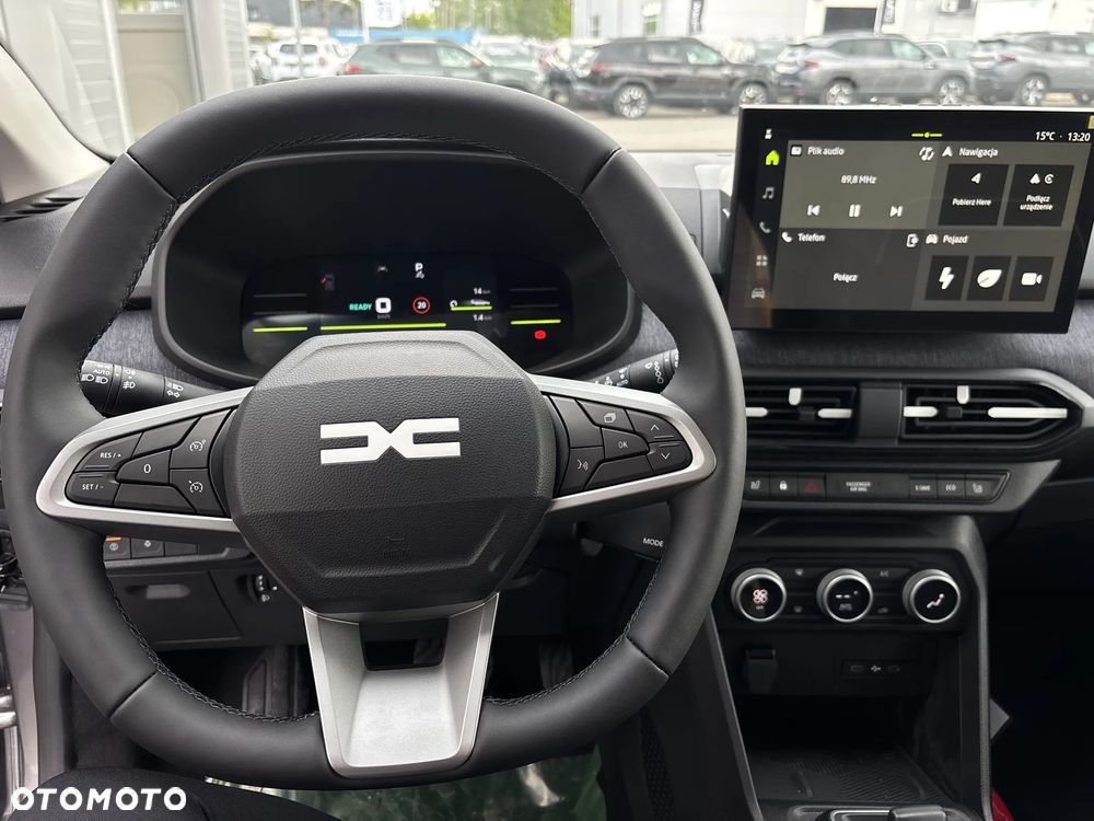 Dacia Jogger 1.8 Full Hybrid 155 Journey MMT 7os - 13