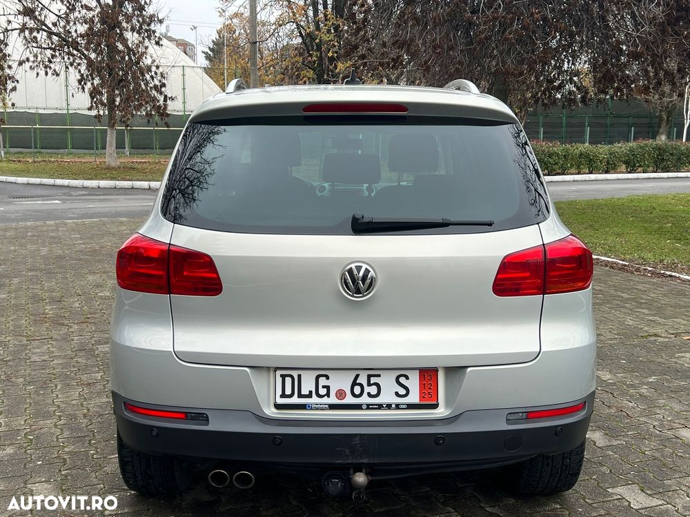 Volkswagen Tiguan 2.0 TDI DPF 4Motion BlueMotion Technology DSG Cup Sport & Style - 5