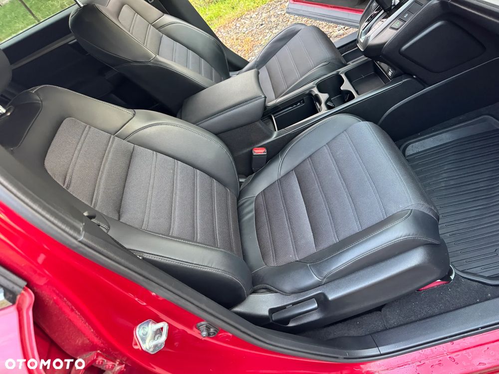 Honda CR-V 1.5T 4WD CVT Executive - 18