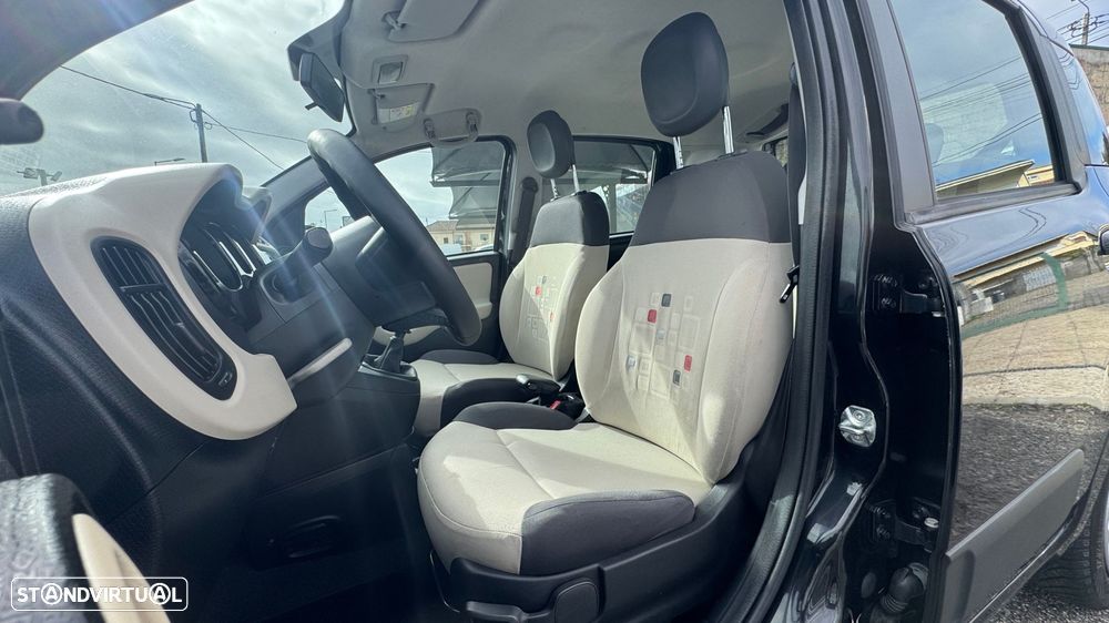 Fiat Panda 1.2 Lounge - 9