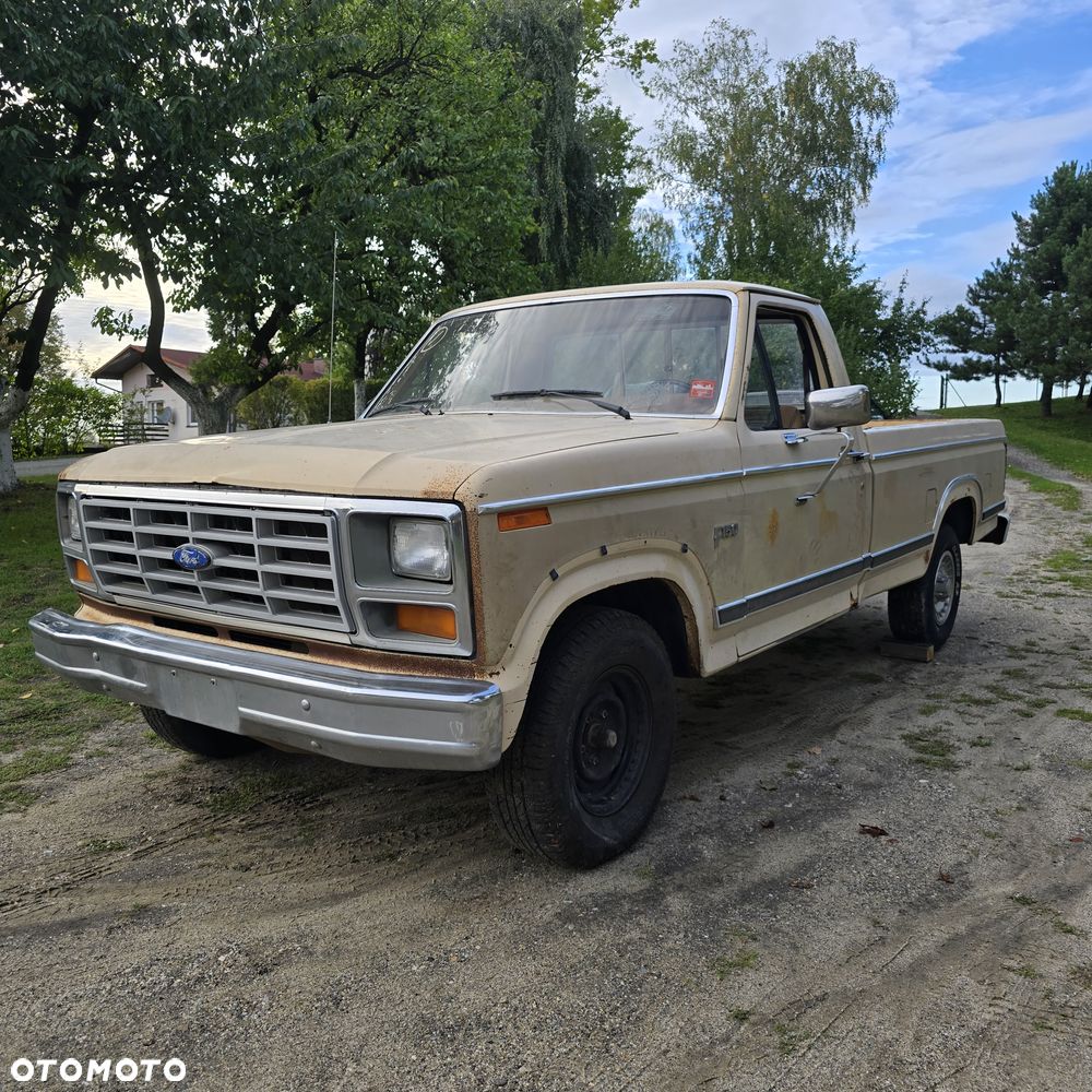 Ford F150 - 1